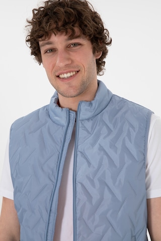 U.s. Polo Assn. Erkek Mavi Yelek Dokuma 50299406-vr036 Mavi