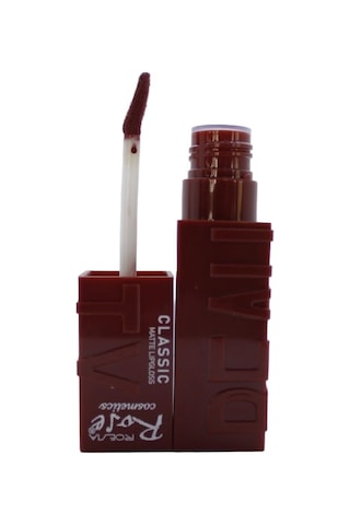 Rose Classic Matte Lipgloss 03 Rose