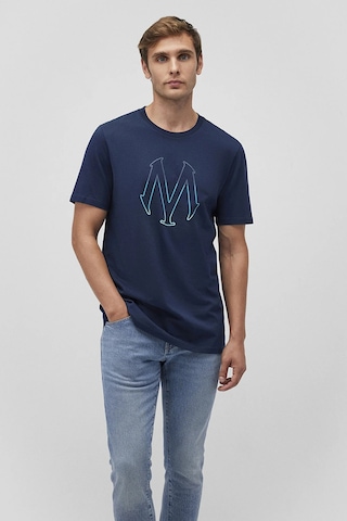 Mavi Erkek T Shirt 0610635-70490 Lacivert Lacivert