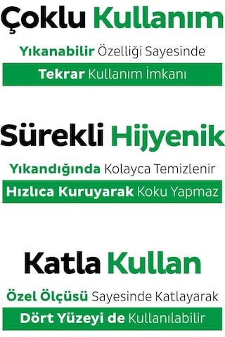 Sleepy Deniz Tuzu Bio Çözünür Islak Mendil 50'li X 3 Ve Rosıe Diğer