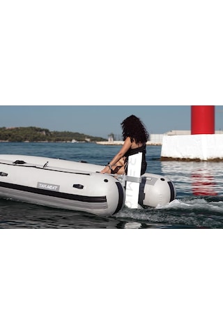 Remigo One Neo 1,5kw - 4 Hp Elektrikli Dıştan Takma Deniz Motoru
