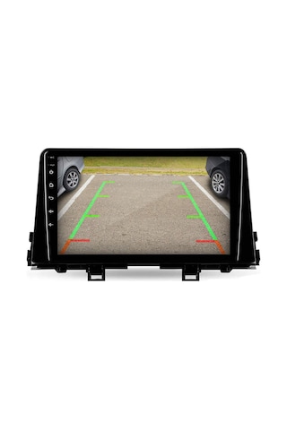 Kia Picanto Araç Multimedya Android Ekran Carplay Double Teyp Navigasyon 4+64 9" 17-23 P.black Cadence