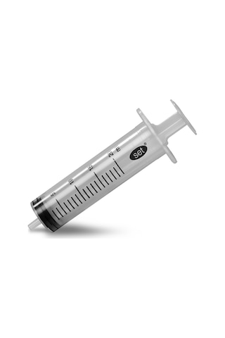 Set Inject 20ml 3p Enjektör Şırınga 100 adet 21G iğneli