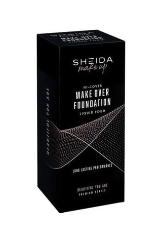 Sıvı Fondöten 40 Ml No:60 Çok Renkli
