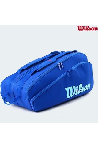 Wilson Ultra V5 Tour 12li Tenis Ve Raket Çantası Wr8044301001