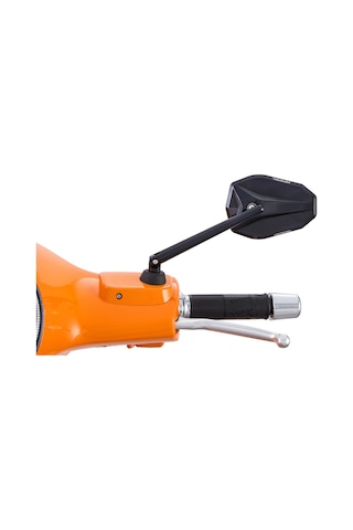 Vespa ET4-LX-GTS-GTV Ayna ADET *Siyah* / HIGHSIDER