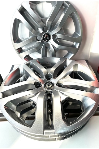 Renault Clio Iv 16 Inc 4 Bijon Jant Kapağı Takımı Clio 4 16 Jant 4 Bijon Jant Kapağı Takımı