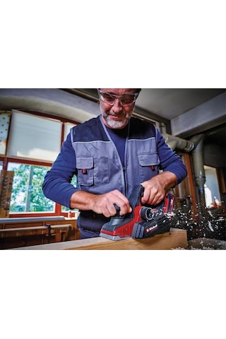 Einhell TP-PL 18/3 Li BL - Solo Akülü Planya - 4345405