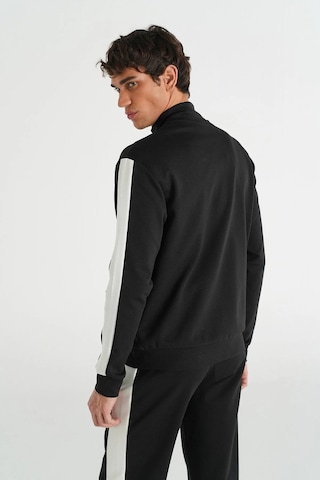 Hummel Jon Erkek Sweatshirt C-hum922231e50s01 Siyah