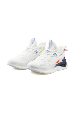 Guja 24y508 Erkek Sneaker Ayakkabı Beyaz