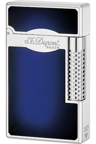 S.t. Dupont Le Grand Chinese Lacquer Paladyum Çakmak 23013
