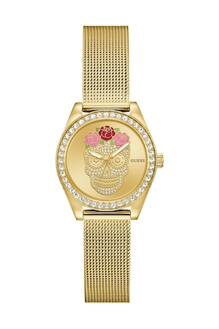 Guess Gugw0946l1 Kadın Kol Saati Altın