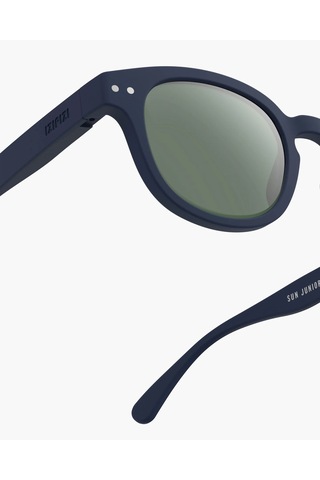 Izipizi 7-11 Yaş Unisex Çocuk Güneş Gözlüğü Lacivert
