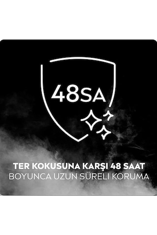 Nivea Men Deep Dimension Aktif Karbon Erkek Stick Deodorant 3 x 50 ML