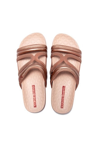 Ipanema Walk Slide Kadın Terlik Pembe 35/40 Koyu Pembe