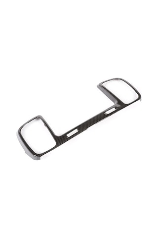 Crackedice Araba Hava Havalandırma Çıkış Kapağı Trim Karbon Fiber Benz Gle W166 Coupe İçin