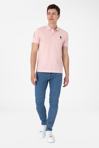 U.s. Polo Assn. Erkek Mavi Pantolon Jean 50308239-dn0022 Mıd Blue