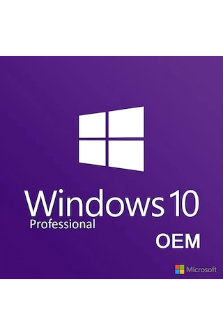 Windows 10 Pro Lisans Key