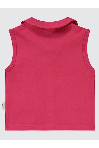 Tweety Kız Bebek Yelek 6-18 Ay Ekru Ekru