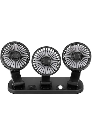 Powermaster Fan40 Araç İçi Vantilatör Fanı 12V