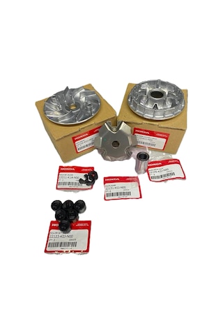 Honda Dio Ön Varyatör Set