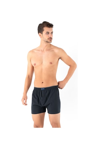Doremi Erkek Boxer Siyah