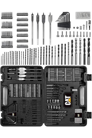 Worx WX354.4SET 20V/4.0AH Li-ion Çift Akülü Kömürsüz Profesyonel Şarjlı Darbeli Matkap + DA01903 201 Parça Delme Vidalama Uç Seti