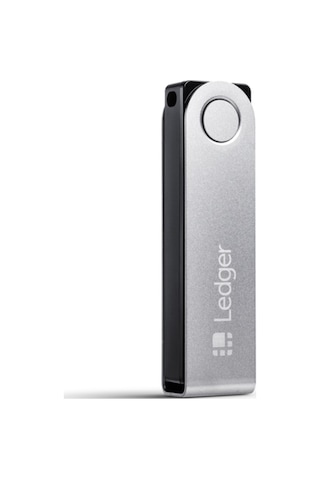 Ledger Nano X Kripto Para Cüzdanı