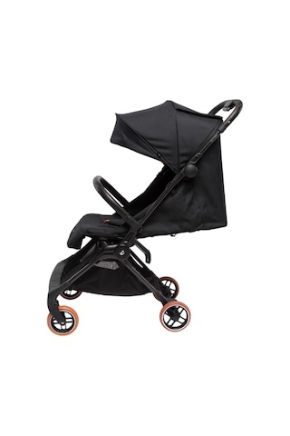 Maxi-Cosi Oslo Carbon 5,6 kg Ultra Hafif Premium Kabin Boy Bebek Arabası Essential Black Sport