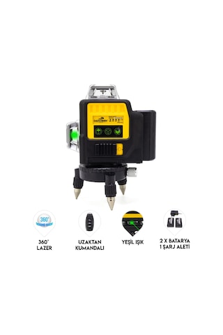 Dawreek Lazer Terazi & Tripot Dw12