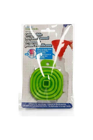 Silicone Folding Funnel Katlanır Huni 5324