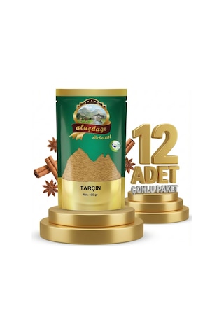 Aluçdağı Tarçın 12x100 Gr