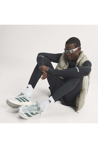 Adidas Adizero Evo Sl Exo Erkek Yeşil Koşu Ayakkabısı Kj3102