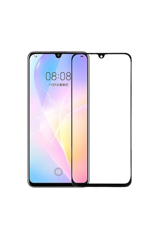 Cbtx Huawei Nova 8 Se Uyumlu Ön Ekran Dış Cam Lens, Oca Optik Olarak Şeffaf Yapıştırıcı İle