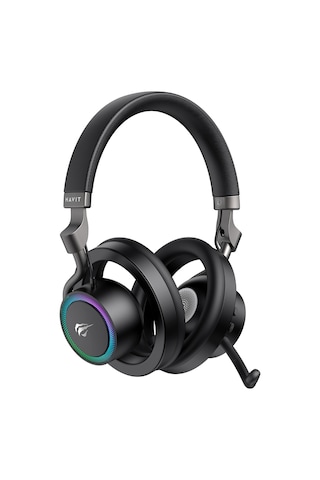 Havit Gamenote Fuxi-h8 Rgb Gaming Mikrofonlu Kulaklık Over-head Style, 32mm Sürücü, 6 Mod Bağlantı