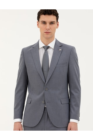 Pierre Cardin Erkek Koyu Mavi Takım Elbise 50287193-vr032 Koyu Mavi