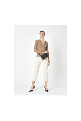 3.1 Phillip Lim Pierre Cardin Siyah Çapraz Çanta 05po25y1887-mn 0233 Orangeblue Cat