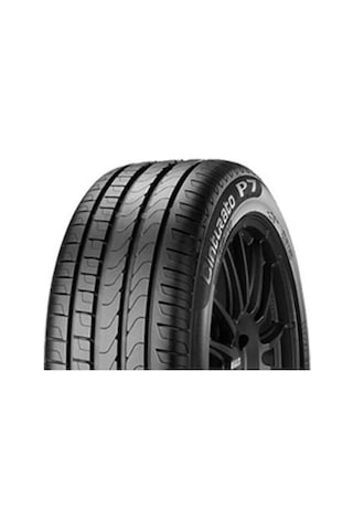 Pirelli 245/50R18 100Y Rft P7 Cinturato Yaz Lastiği 2024
