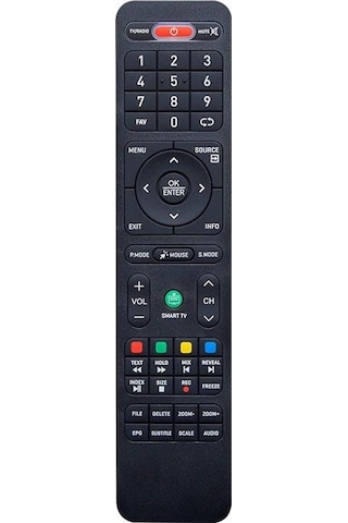 Onvo Ov50F353 Android Smart Led Tv Kumanda