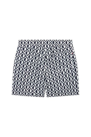 Tommy Hilfiger Erkek Çok Renkli Deniz Şortu Um0um03491 02v-16077