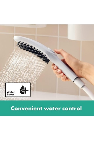 Hansgrohe Dogshower Köpek El Duşu 150 3 Jet Beyaz 26640700 Beyaz