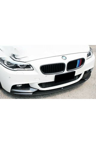 Bmw F10 5 Serisi M Performance Ön Ek Piona Black 2010 - 2017 Ön