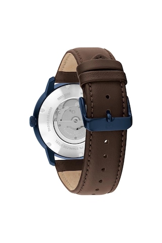 Tommy Hilfiger Th1710660 Otomatik Erkek Kol Saati Metalik Gri