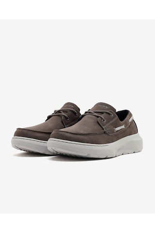 Skechers Truman Erkek Gri Günlük Ayakkabı 205702 Char