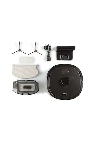 Arzum AR4304 Robotek X4 LDS Akıllı Robot Süpürge