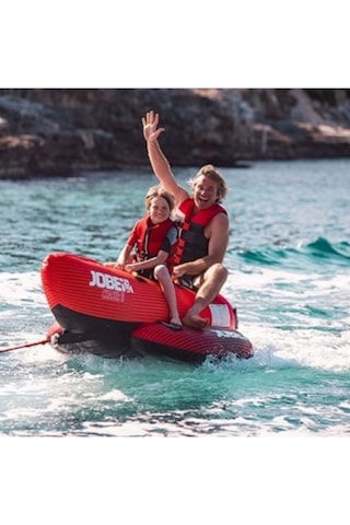 Colludenizcilik Jobe Chaser Banana 2 Kişilik 254Cm