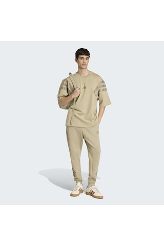 Adidas Future Icons Erkek Bej Eşofman Altı Kd5207 Krem