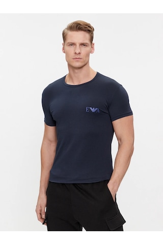 Emporio Armani Emporıo Armanı Erkek 2 Li Atlet 111670-4r715-06236 111670-4r715-06236 Lacivert Lacivert