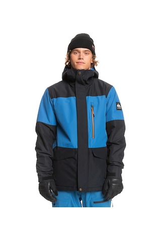 Quiksilver Mıssıon Block Jk Siyah Siyah