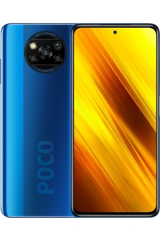 Poco X3 NFC 128 GB (Xiaomi Türkiye Garantili)
